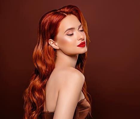 Jo Hansford Harvey Nichols Hair Colour