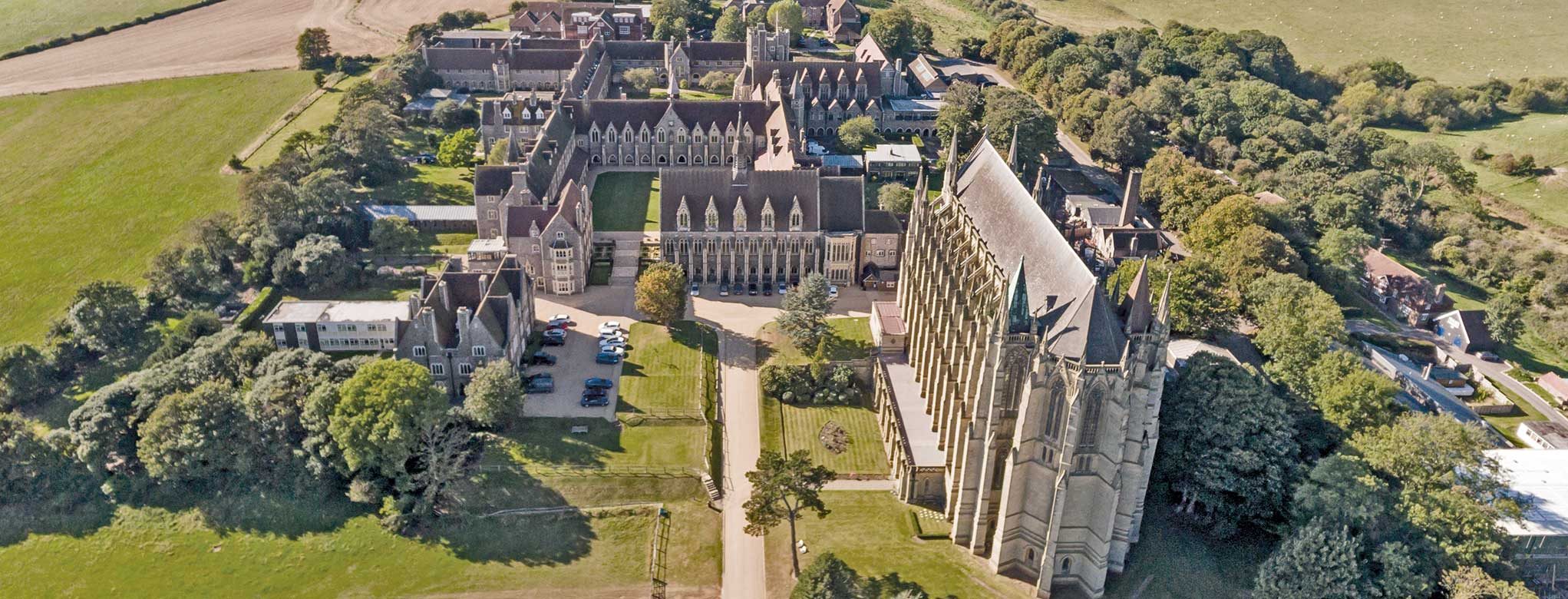 Lancing College - Preparing for the future