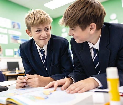 Lancing College - Preparing for the future