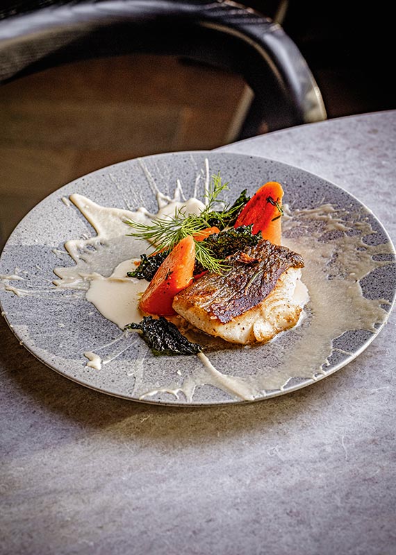 We review the two AA Rosette winning wine bar and bistro Port Noire, a collaboration between Idris Elba and wine expert David Farber