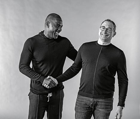 We review the two AA Rosette winning wine bar and bistro Port Noire, a collaboration between Idris Elba and wine expert David Farber