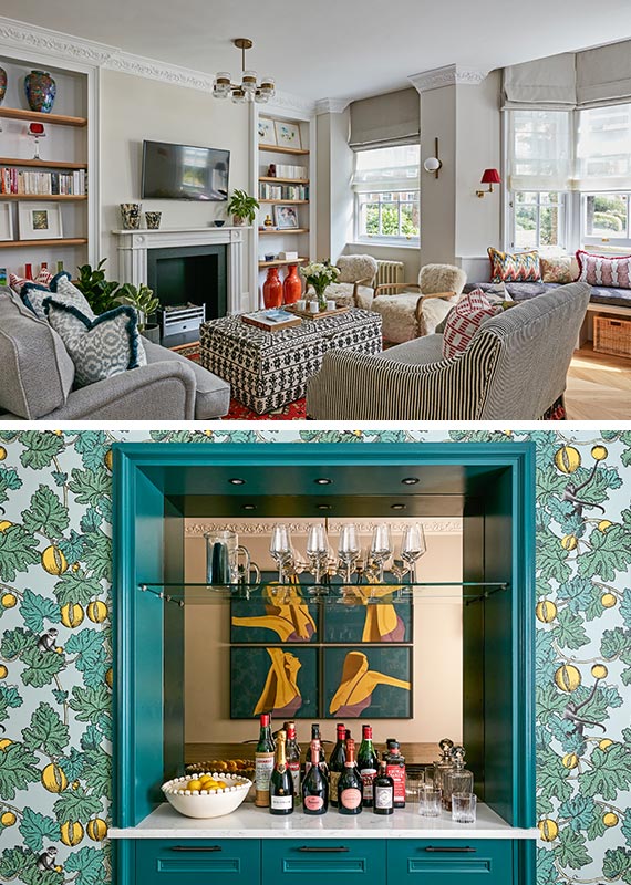 At Home With Joanna Anderson