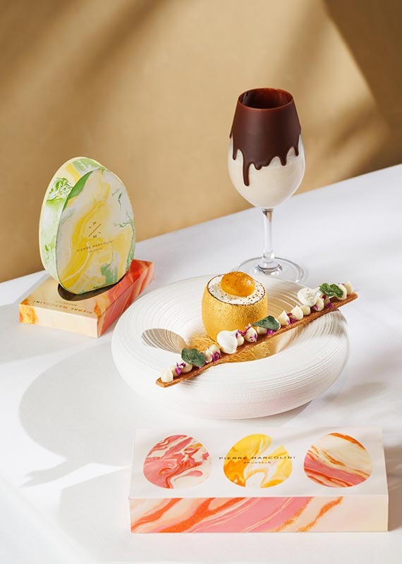 Novikov collaboration with Pierre Marcolini