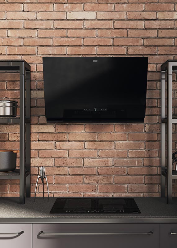 Franke’s K-link tech offers chef-level accuracy at the wave of a hand