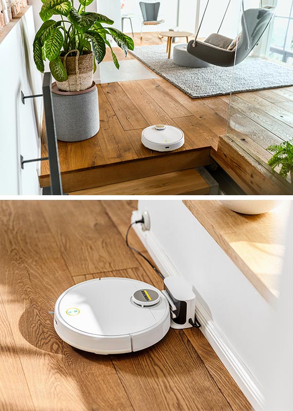 Karcher Robot Vacuum