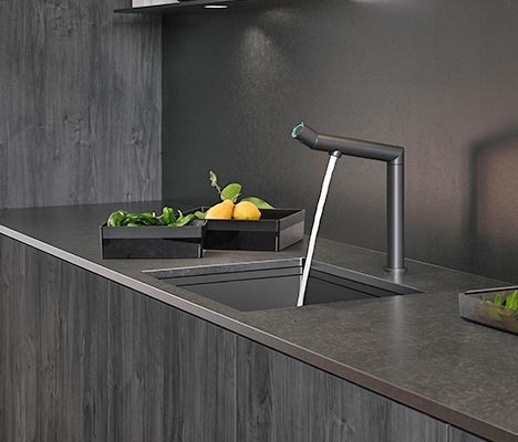 Kitchen Sync Interior Trends