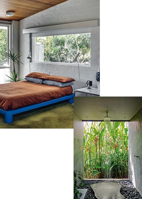 Top: Bedroom Photography © Katie Brannaghan, Bottom Photography: © Jade Sharkhel