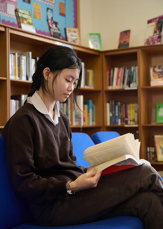 Channing School The Power of Reading