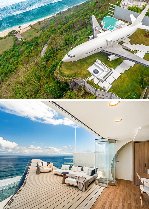 Best of Bali Pesawat Villa Uluwatu
