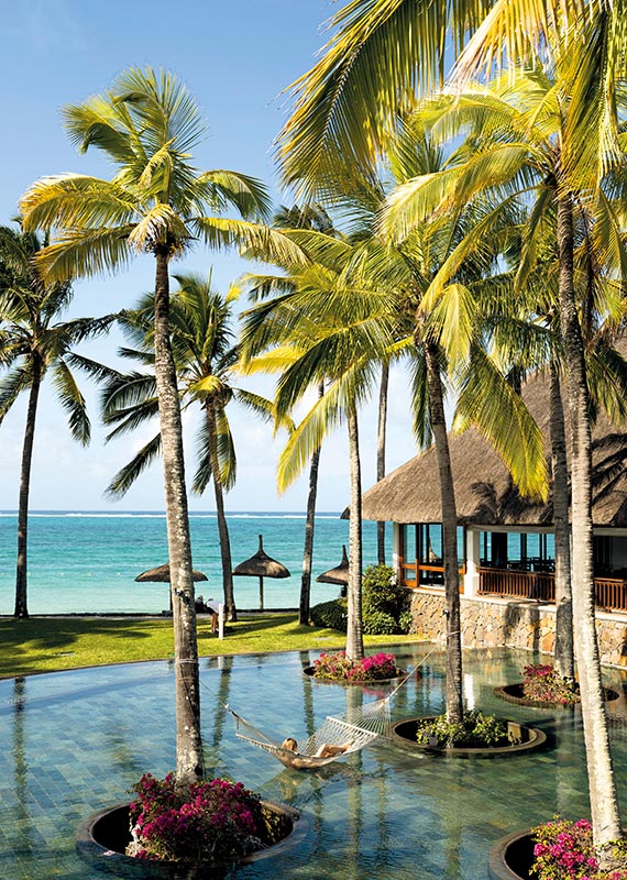 Mauritius Constance Belle Mare Plage