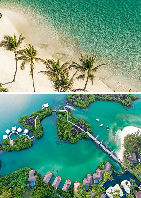 Mauritius Constance Belle Mare Plage