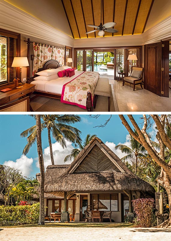 Mauritius Constance Belle Mare Plage