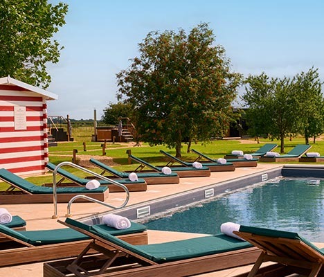 Barnsdale Hotel Rutland