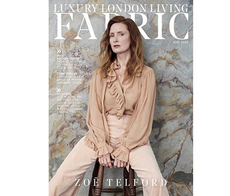Fabric Magazine May 2025 issue