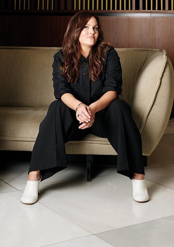 Exclusive Interview: Jo Joyner