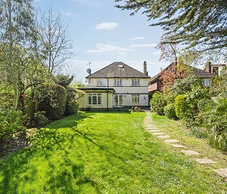 Heathgate Alymer Road Hampstead