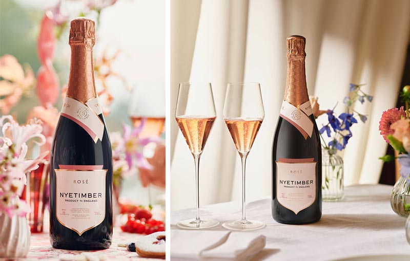 NYETimber Rose Multi Vintage
