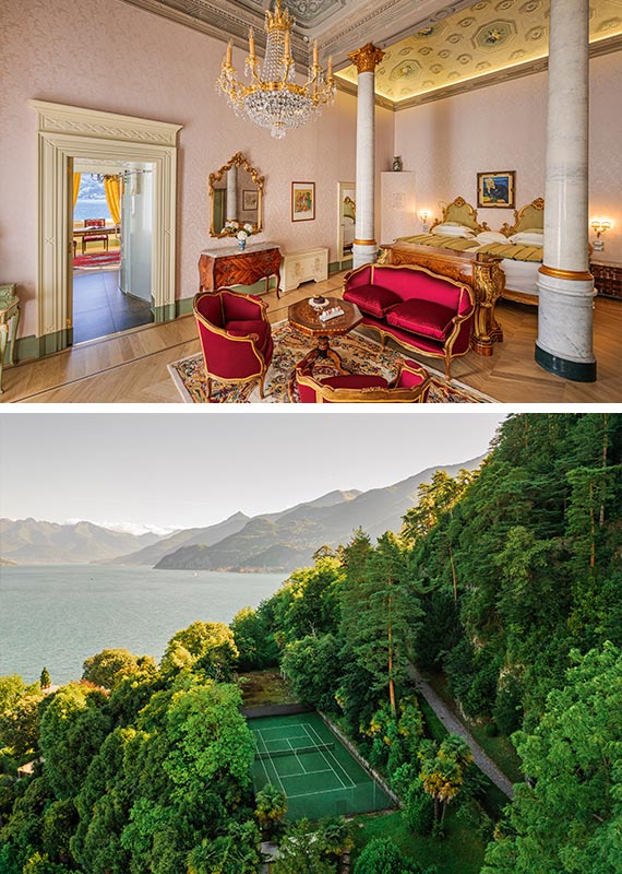 Grand Hotel Villa Serbelloni Lake Como
