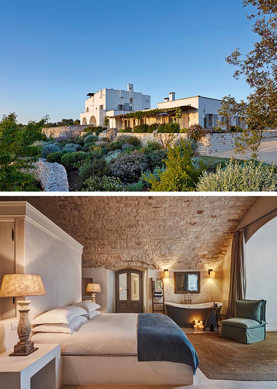 Masseria Petrarolo © Martin Morrell