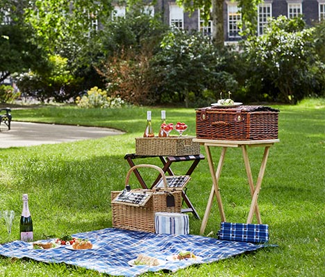 Montague Gardens Picnic