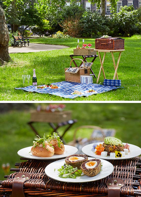 Montague Hotel - Montague on the Gardens Picnic