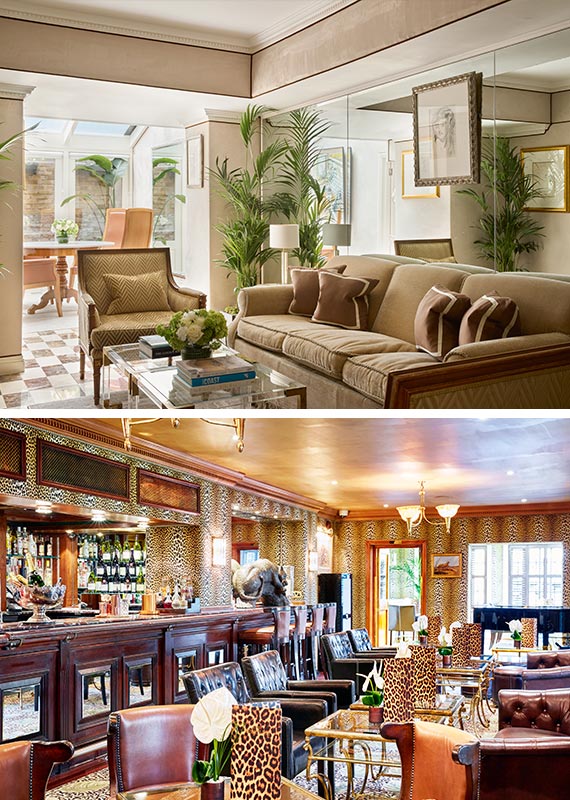 Montague Hotel - Montague on the Gardens Suite and Bar