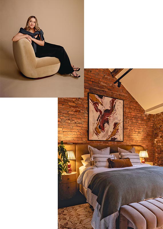 On Design Franky Rousel Jolie