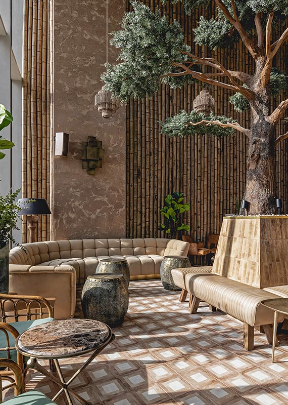 On Design Franky Rousel Jolie