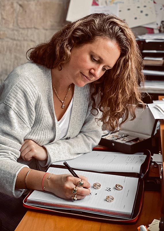 Lucy Crowther Minka Jewels