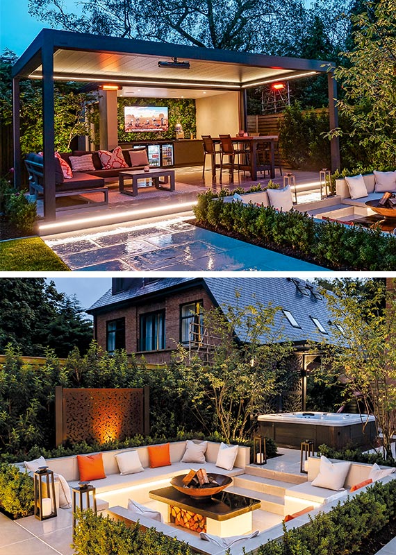 London Stone Luxe