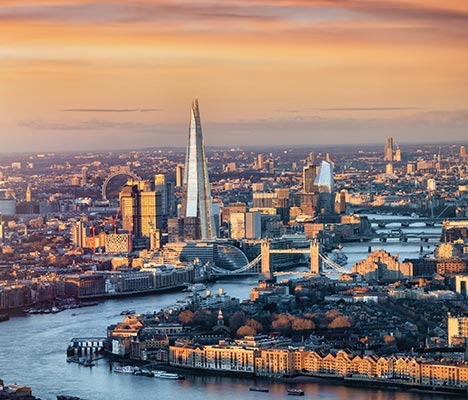Talking Points- London Calling