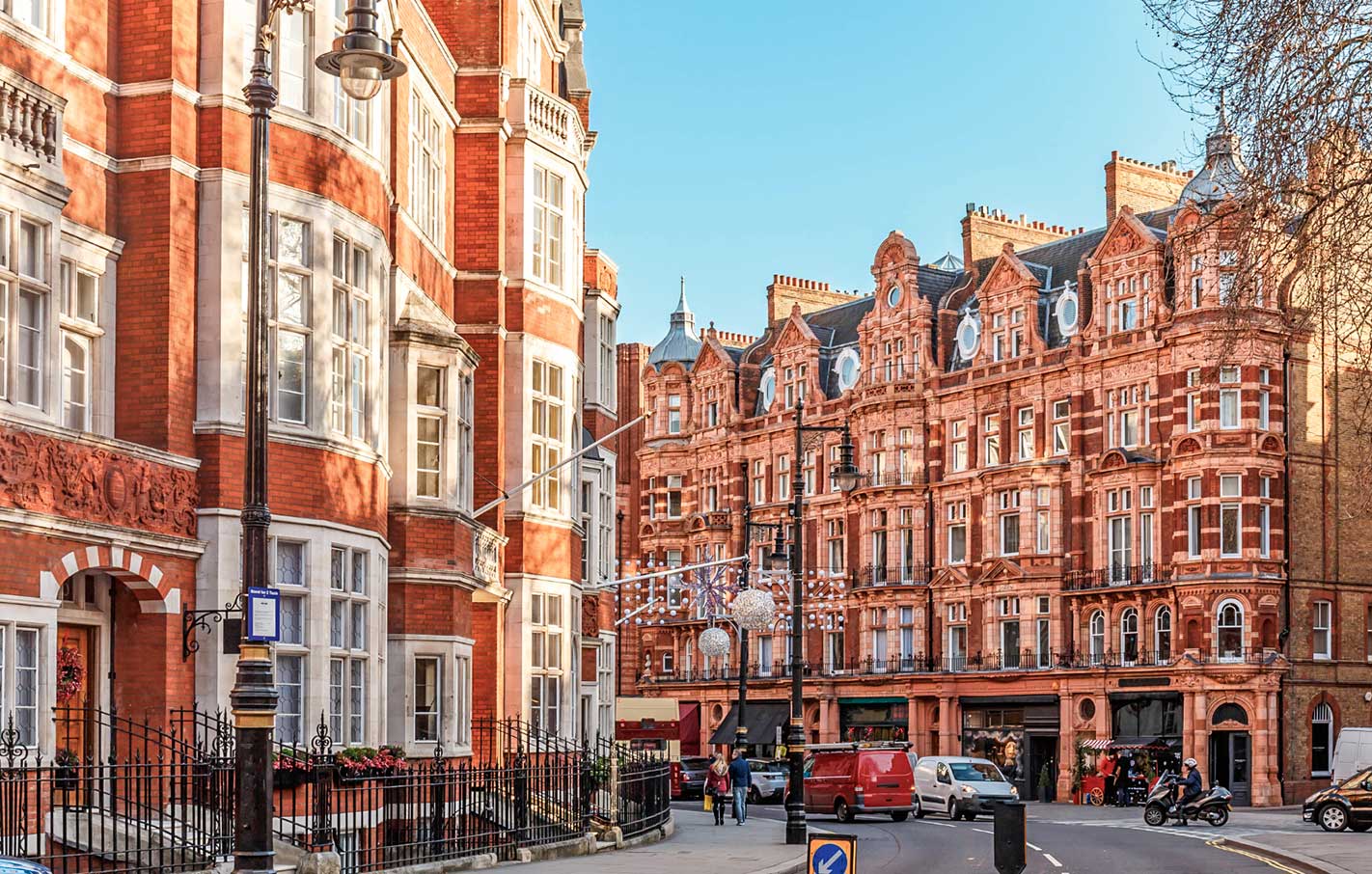 London Calling Mayfair