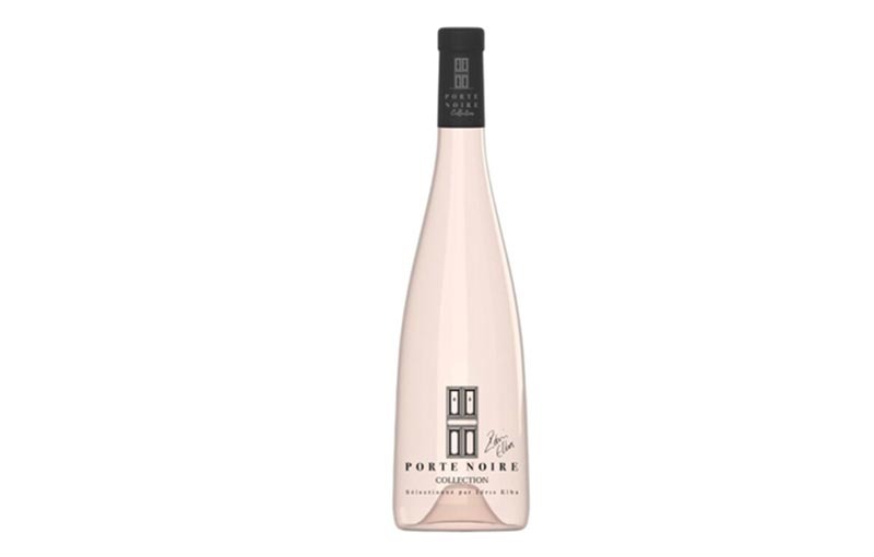 Porte Noire Rose