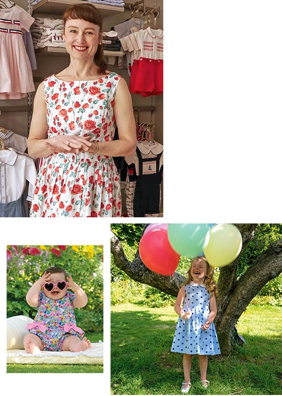 Rachel Riley childrenswear