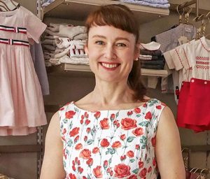 On Fashion: Rachel Riley
