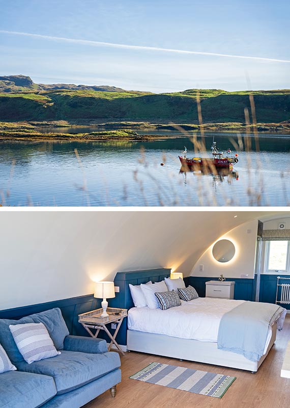 WildLuing Scotland travel review