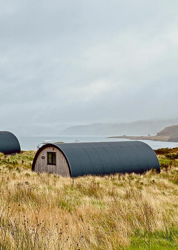 WildLuing Scotland travel review