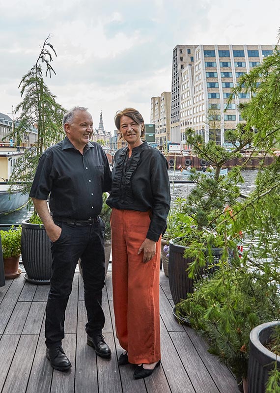 At home with: Søren Hvalsøe Garde