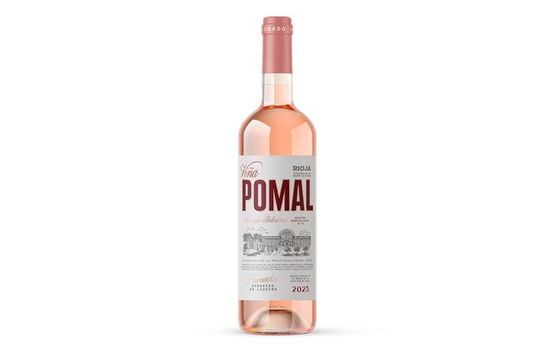 Vina Pomal Rose