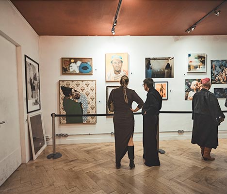 Women in Focus