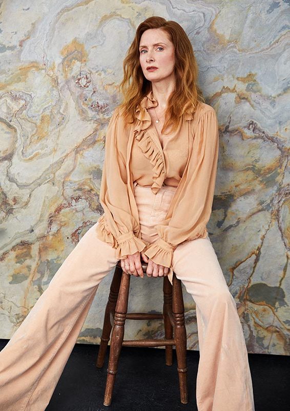 Fabric Magazine Interview Zoe Telford
