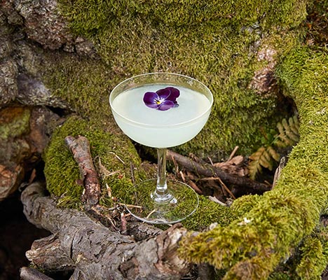 Hepple Gin recipes