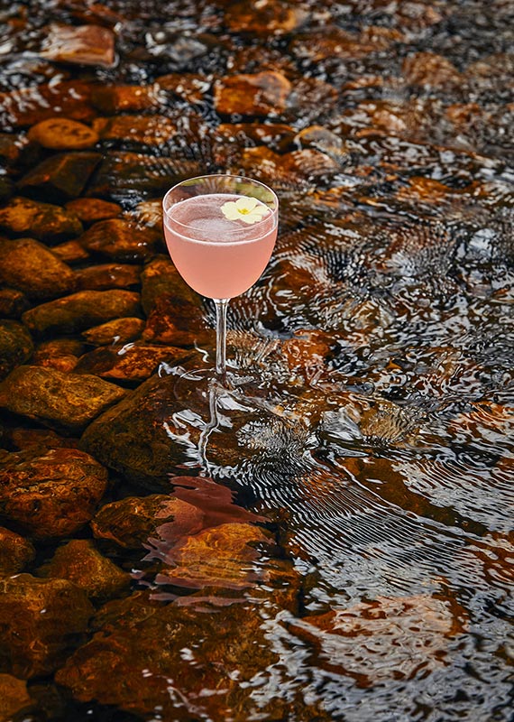 Hepple Nettle Gimlet