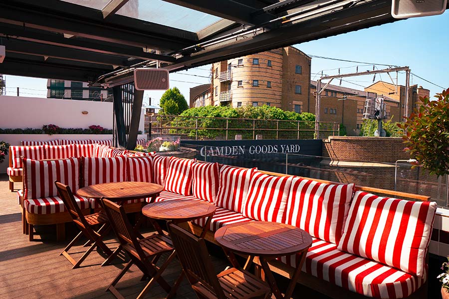 Dark Horse Terrace