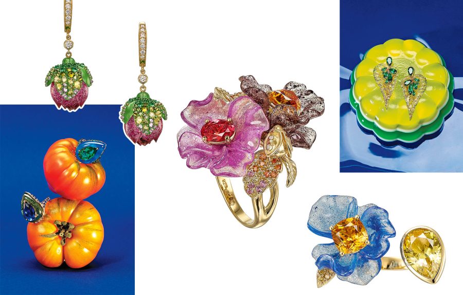 Anabela Chan Jewellery