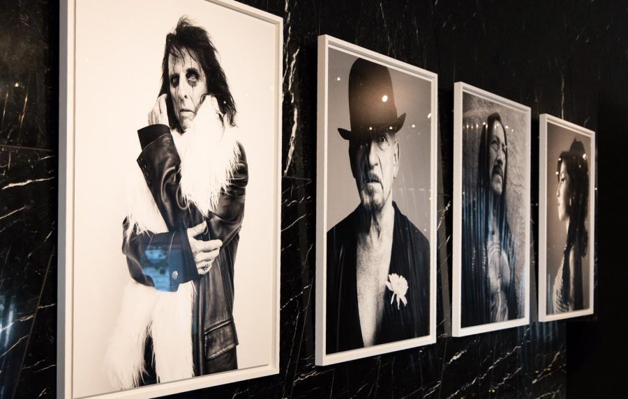 Bryan Adams Photography Exhibition