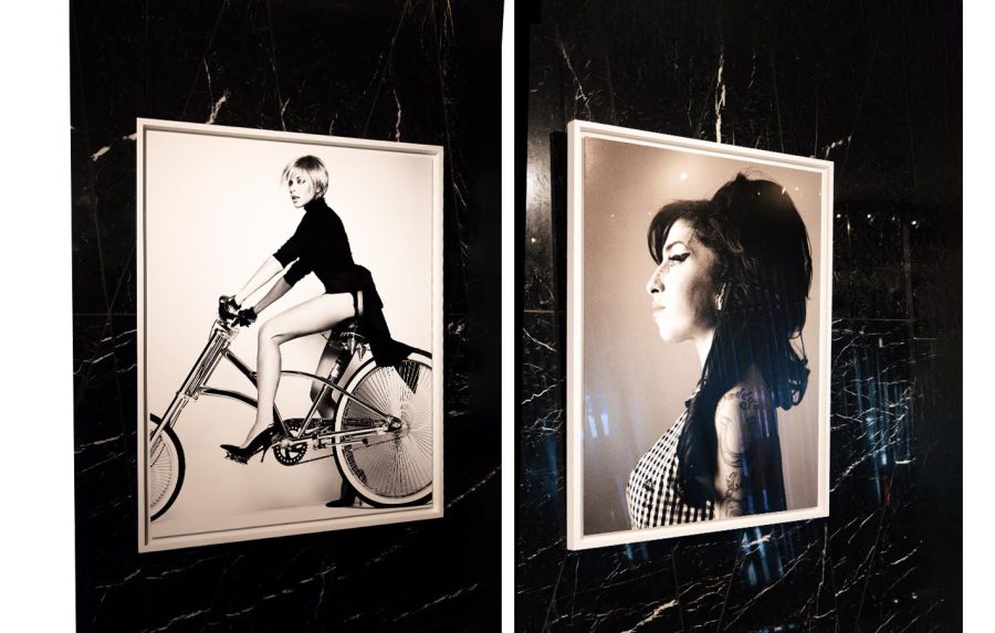 Bryan Adams Photography Exhibition