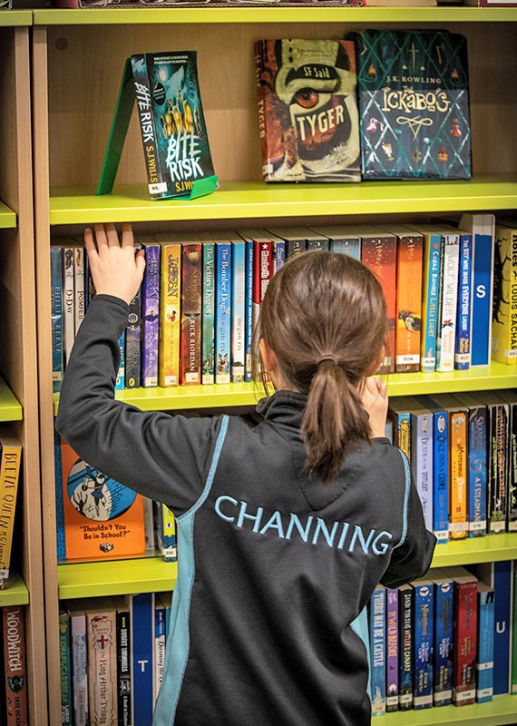 Channing School Voices with purpose