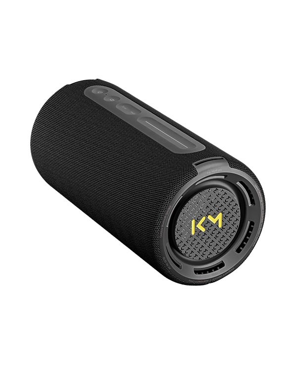 Loewe We. HEAR pro black bluetooth speaker, £249