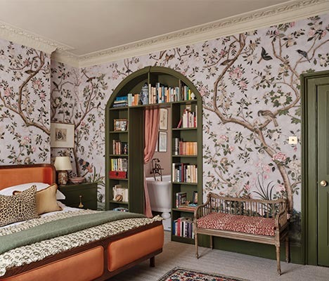 Featured Dream Home Rebecca Huges